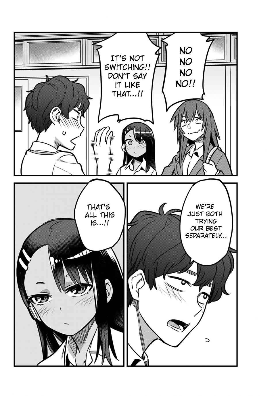 Please Don’t Bully Me, Nagatoro Chapter 83 - Page 18