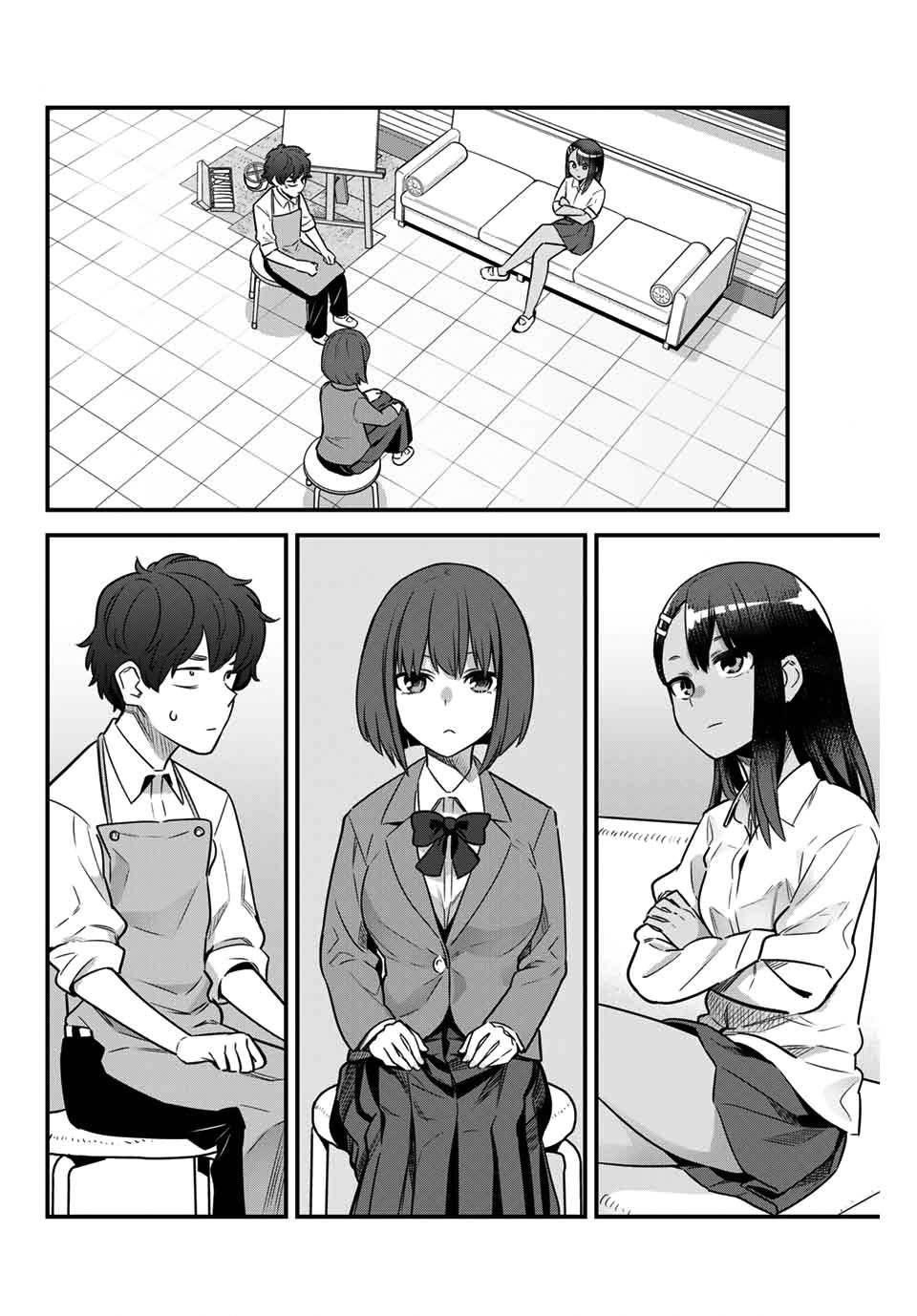 Please Don’t Bully Me, Nagatoro Chapter 83 - Page 2