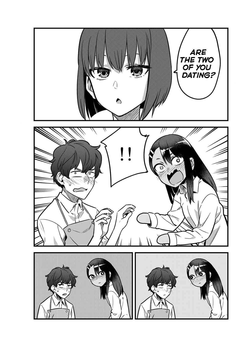 Please Don’t Bully Me, Nagatoro Chapter 83 - Page 7