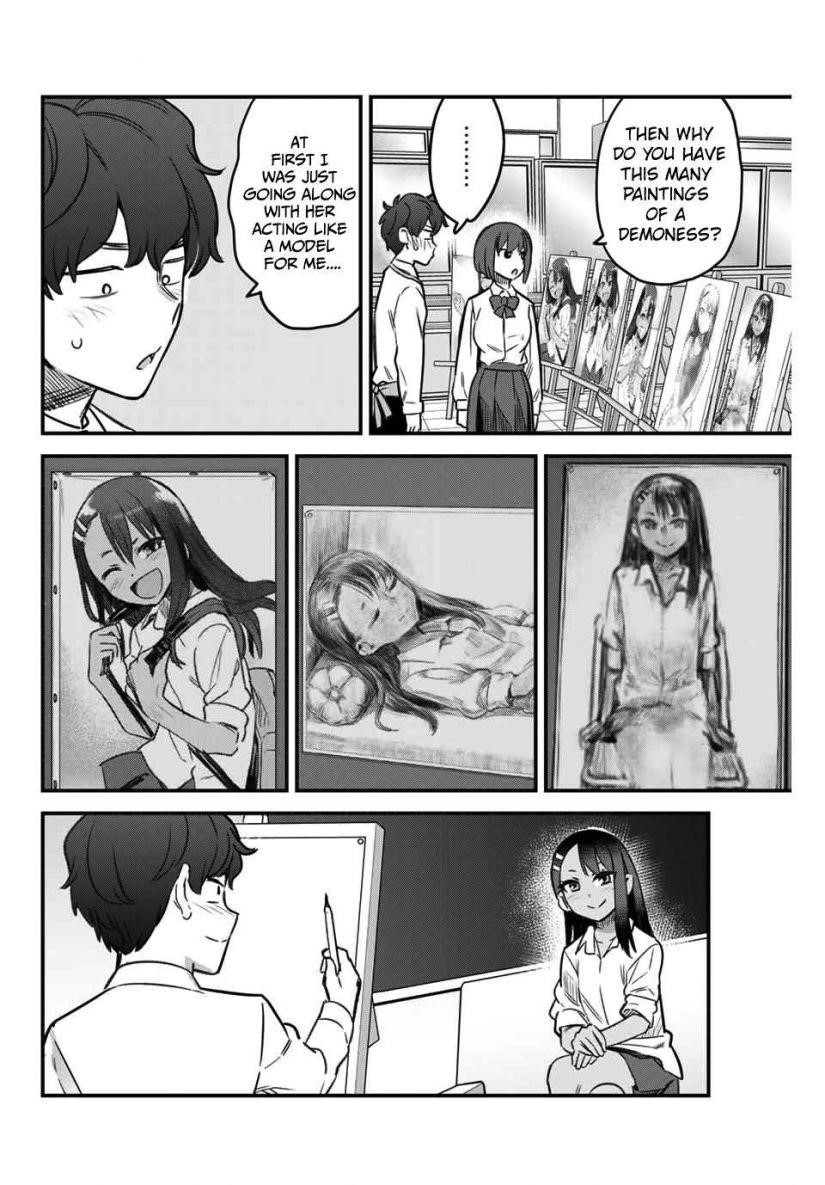 Please Don’t Bully Me, Nagatoro Chapter 84 - Page 10