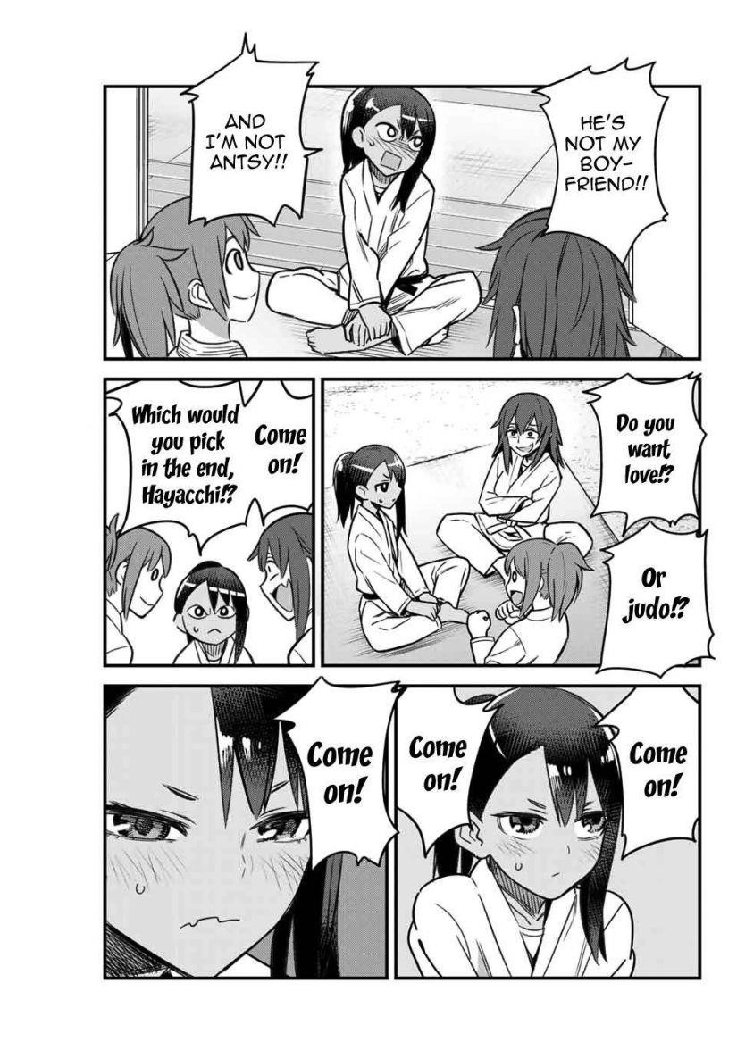 Please Don’t Bully Me, Nagatoro Chapter 84 - Page 13