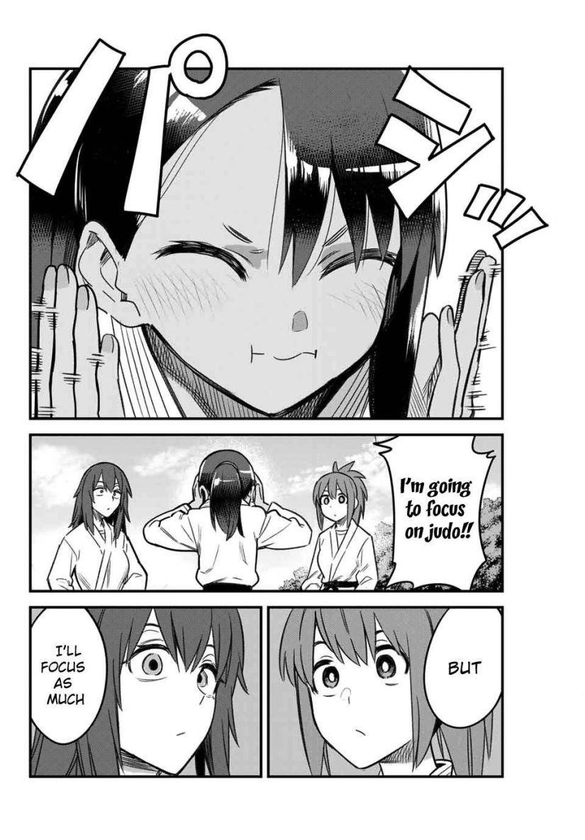 Please Don’t Bully Me, Nagatoro Chapter 84 - Page 14