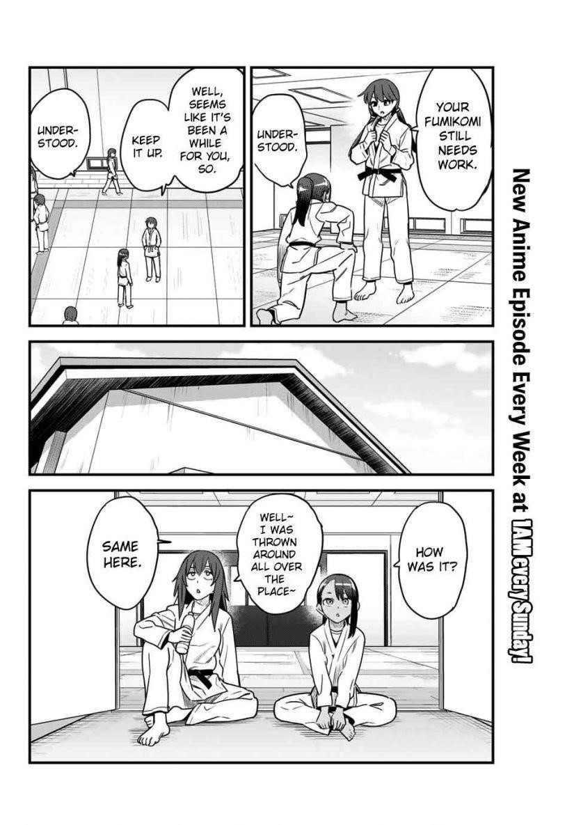 Please Don’t Bully Me, Nagatoro Chapter 84 - Page 2