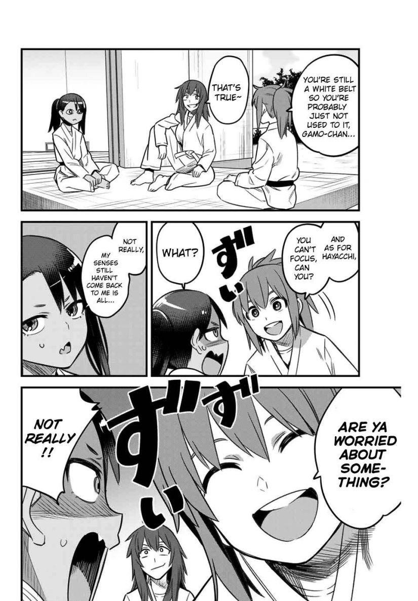 Please Don’t Bully Me, Nagatoro Chapter 84 - Page 6