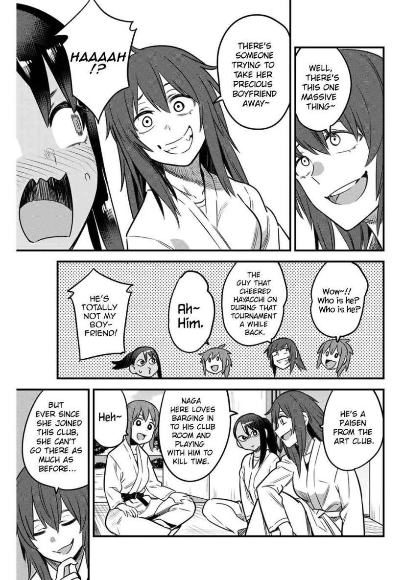 Please Don’t Bully Me, Nagatoro Chapter 84 - Page 7