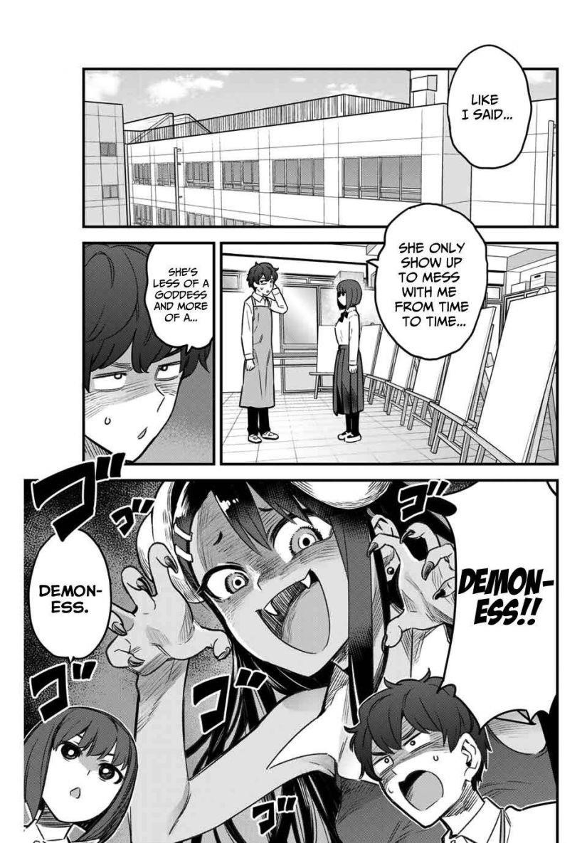 Please Don’t Bully Me, Nagatoro Chapter 84 - Page 9