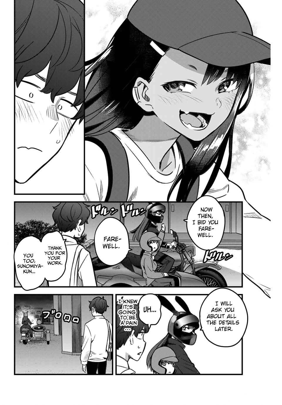 Please Don’t Bully Me, Nagatoro Chapter 85 - Page 10