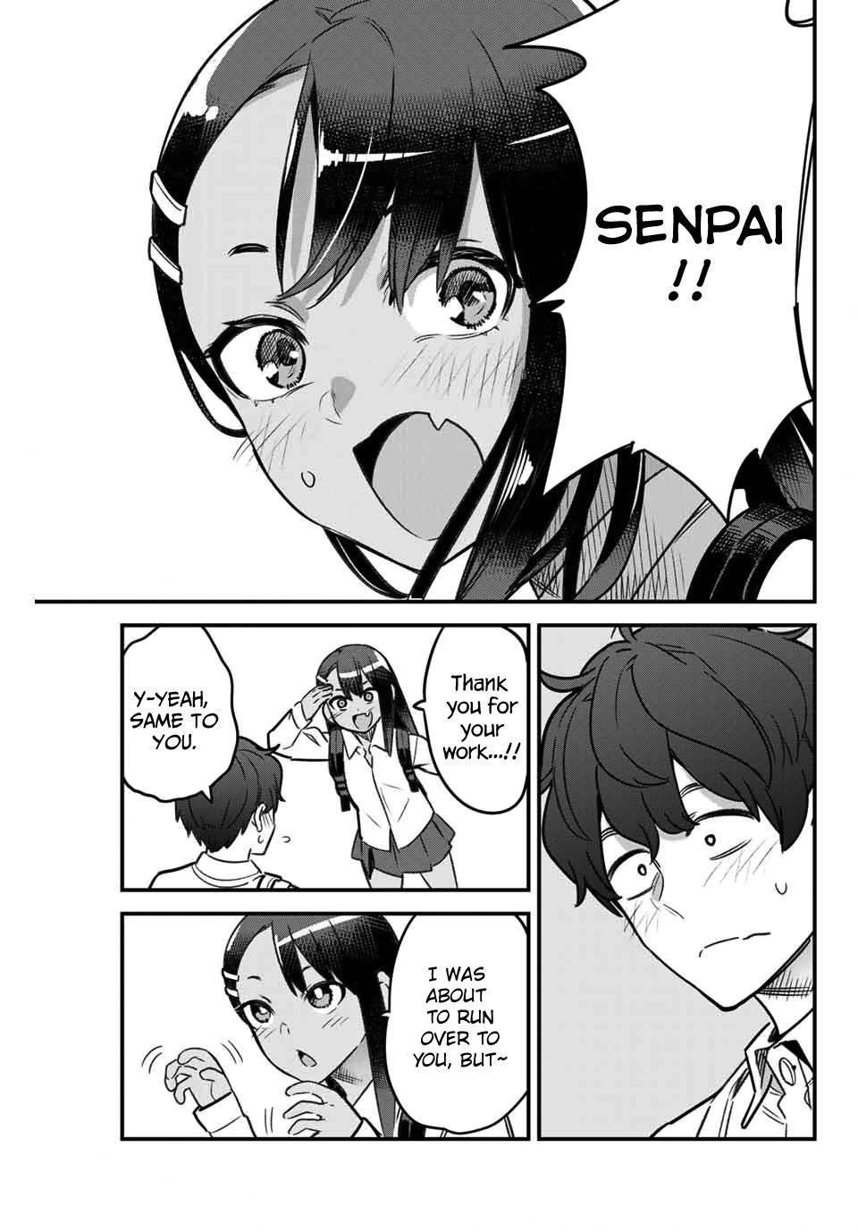 Please Don’t Bully Me, Nagatoro Chapter 85 - Page 13