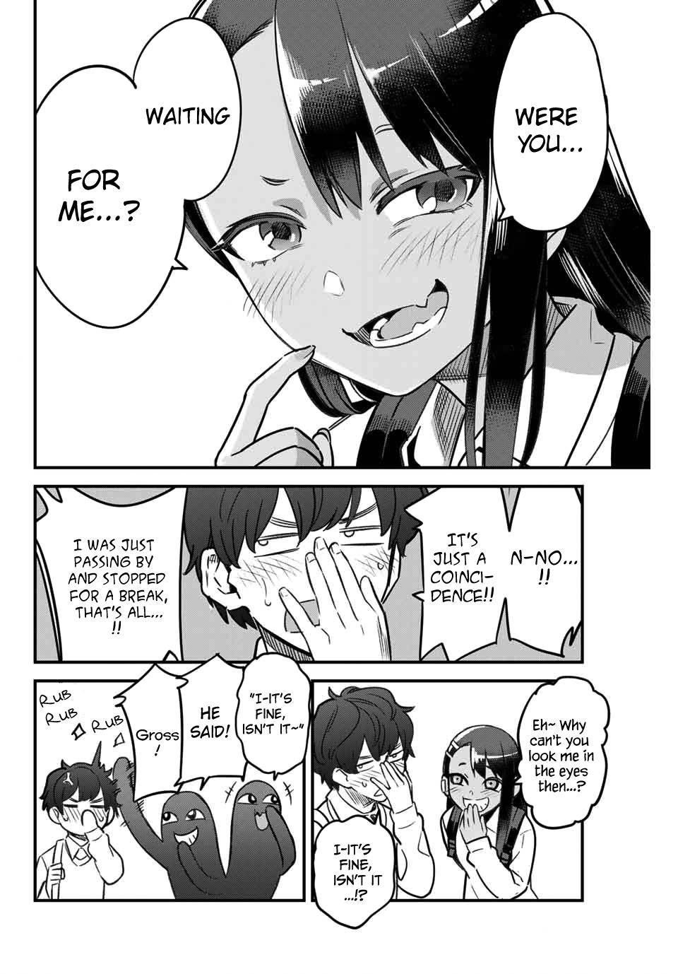 Please Don’t Bully Me, Nagatoro Chapter 85 - Page 14