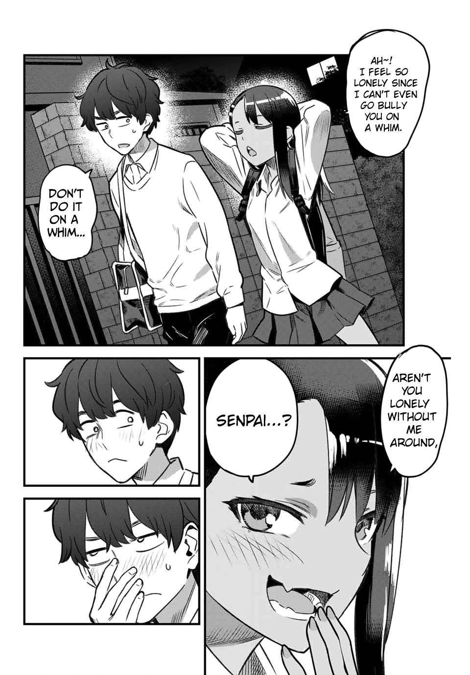 Please Don’t Bully Me, Nagatoro Chapter 85 - Page 16