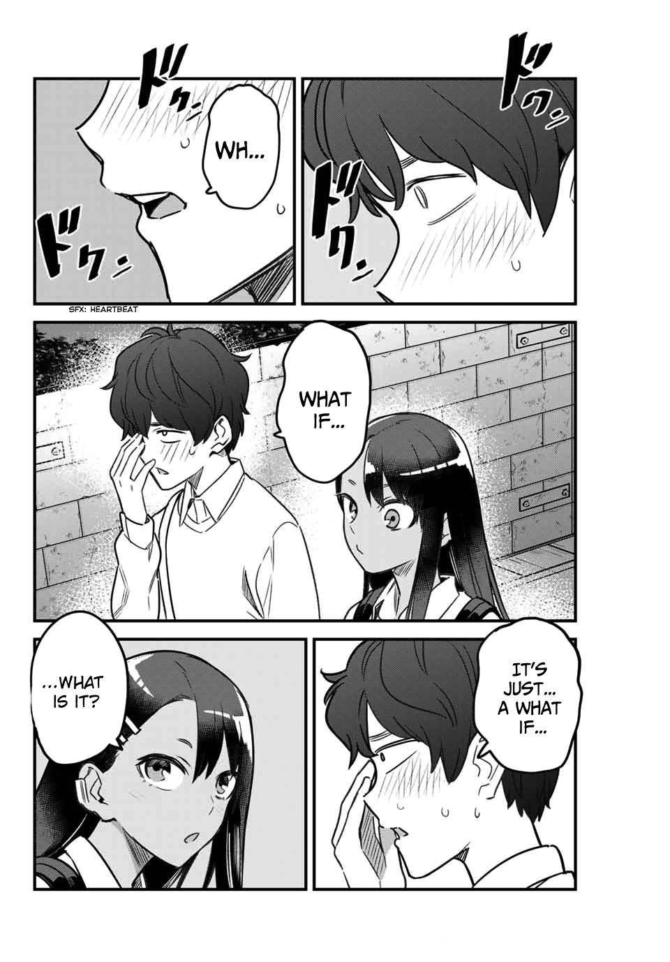 Please Don’t Bully Me, Nagatoro Chapter 85 - Page 18