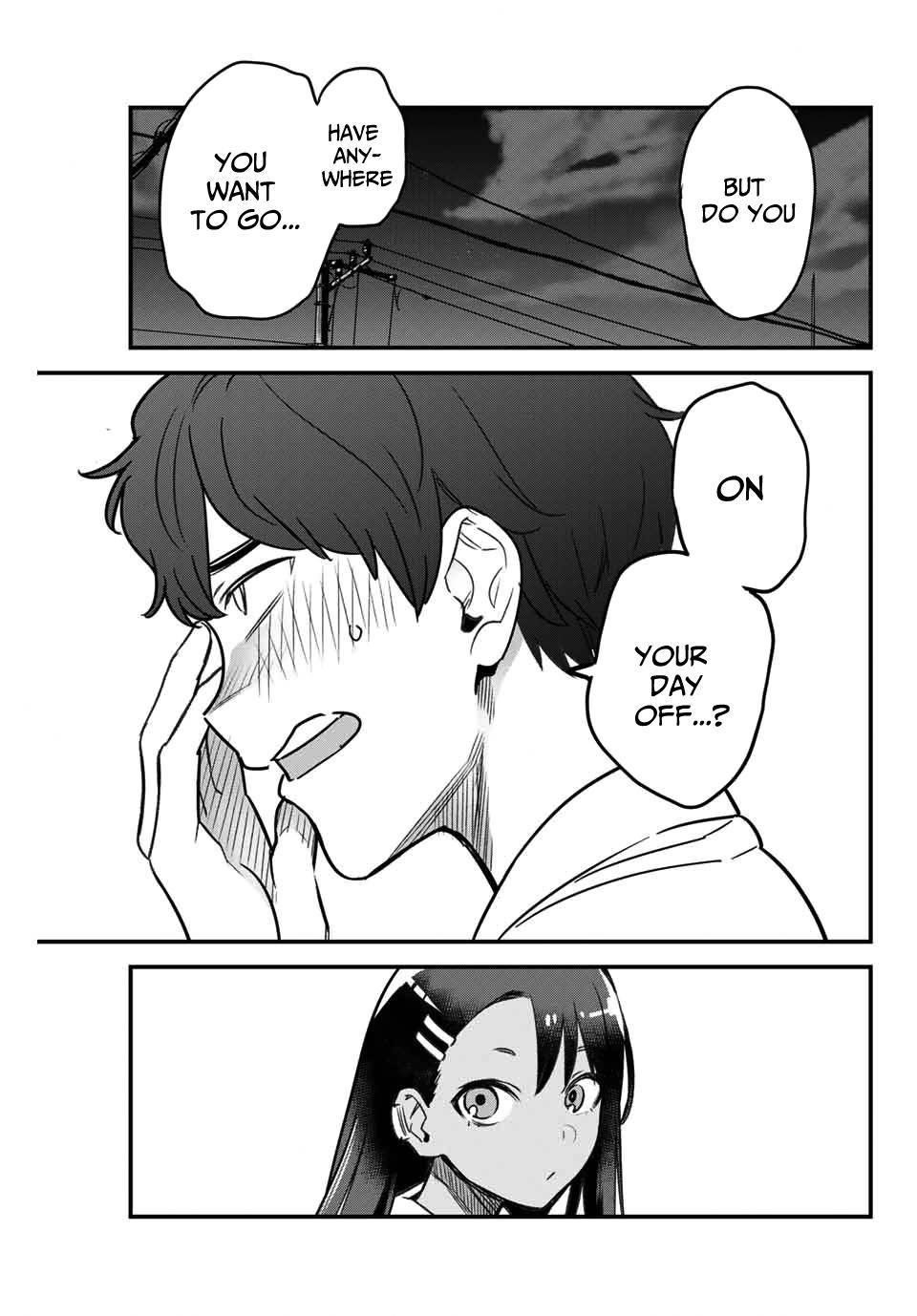 Please Don’t Bully Me, Nagatoro Chapter 85 - Page 19