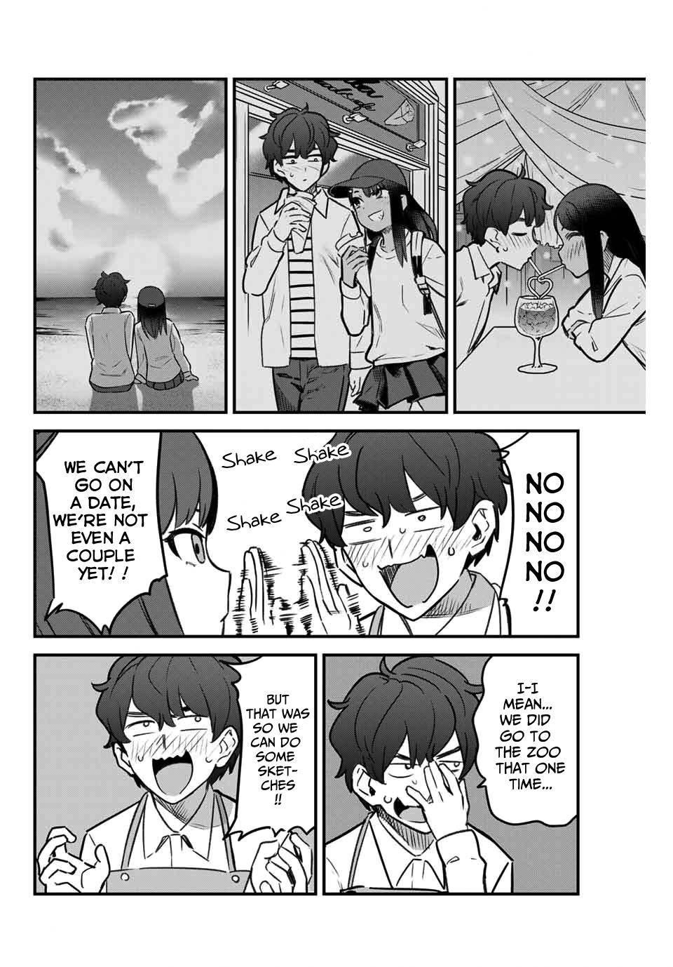 Please Don’t Bully Me, Nagatoro Chapter 85 - Page 2