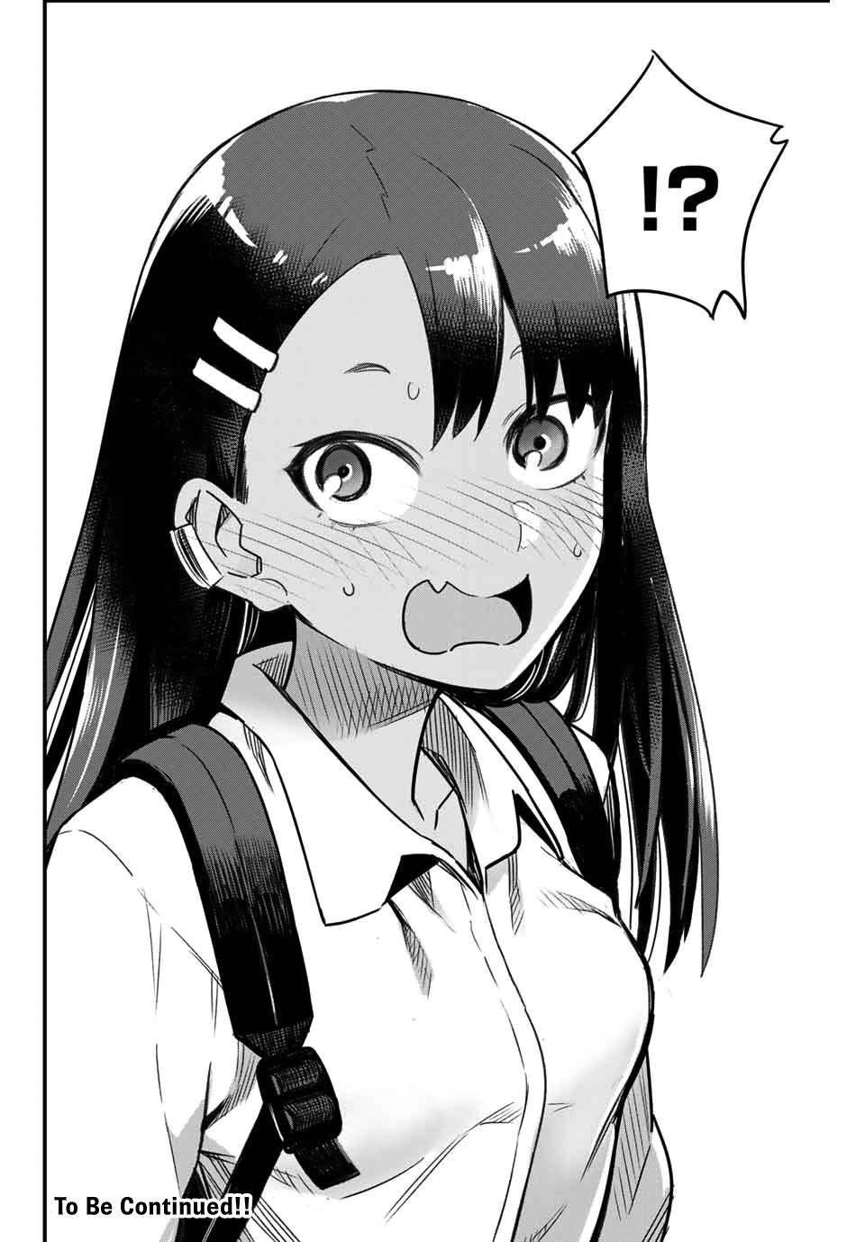 Please Don’t Bully Me, Nagatoro Chapter 85 - Page 20