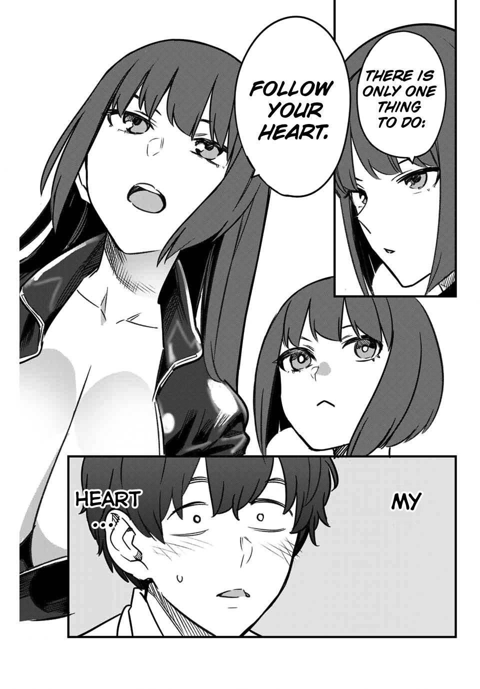 Please Don’t Bully Me, Nagatoro Chapter 85 - Page 9