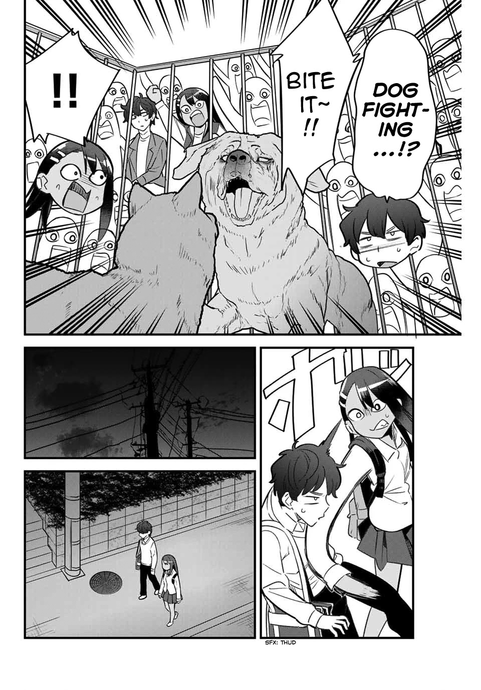 Please Don’t Bully Me, Nagatoro Chapter 86 - Page 12