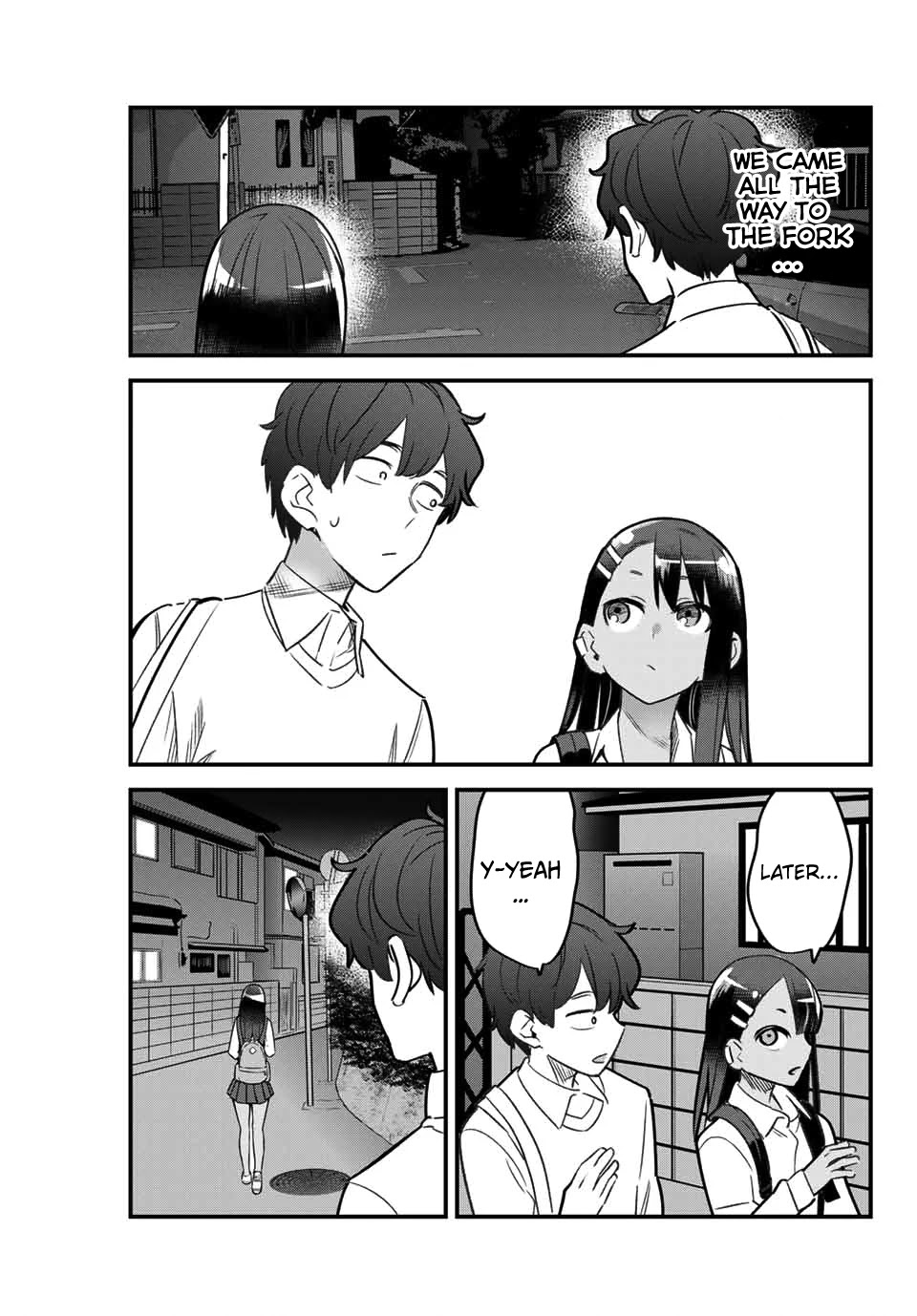 Please Don’t Bully Me, Nagatoro Chapter 86 - Page 13