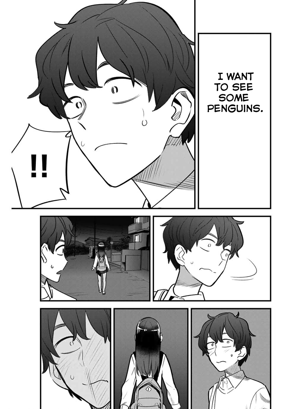 Please Don’t Bully Me, Nagatoro Chapter 86 - Page 15