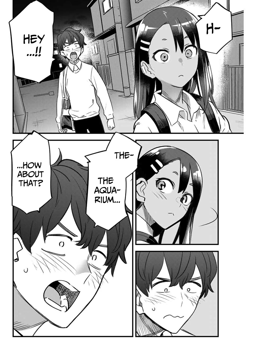 Please Don’t Bully Me, Nagatoro Chapter 86 - Page 16