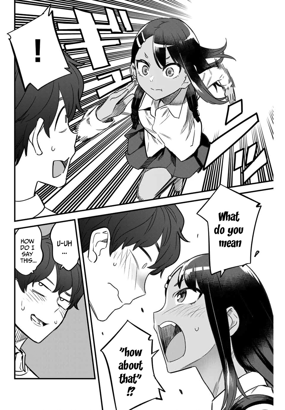 Please Don’t Bully Me, Nagatoro Chapter 86 - Page 18