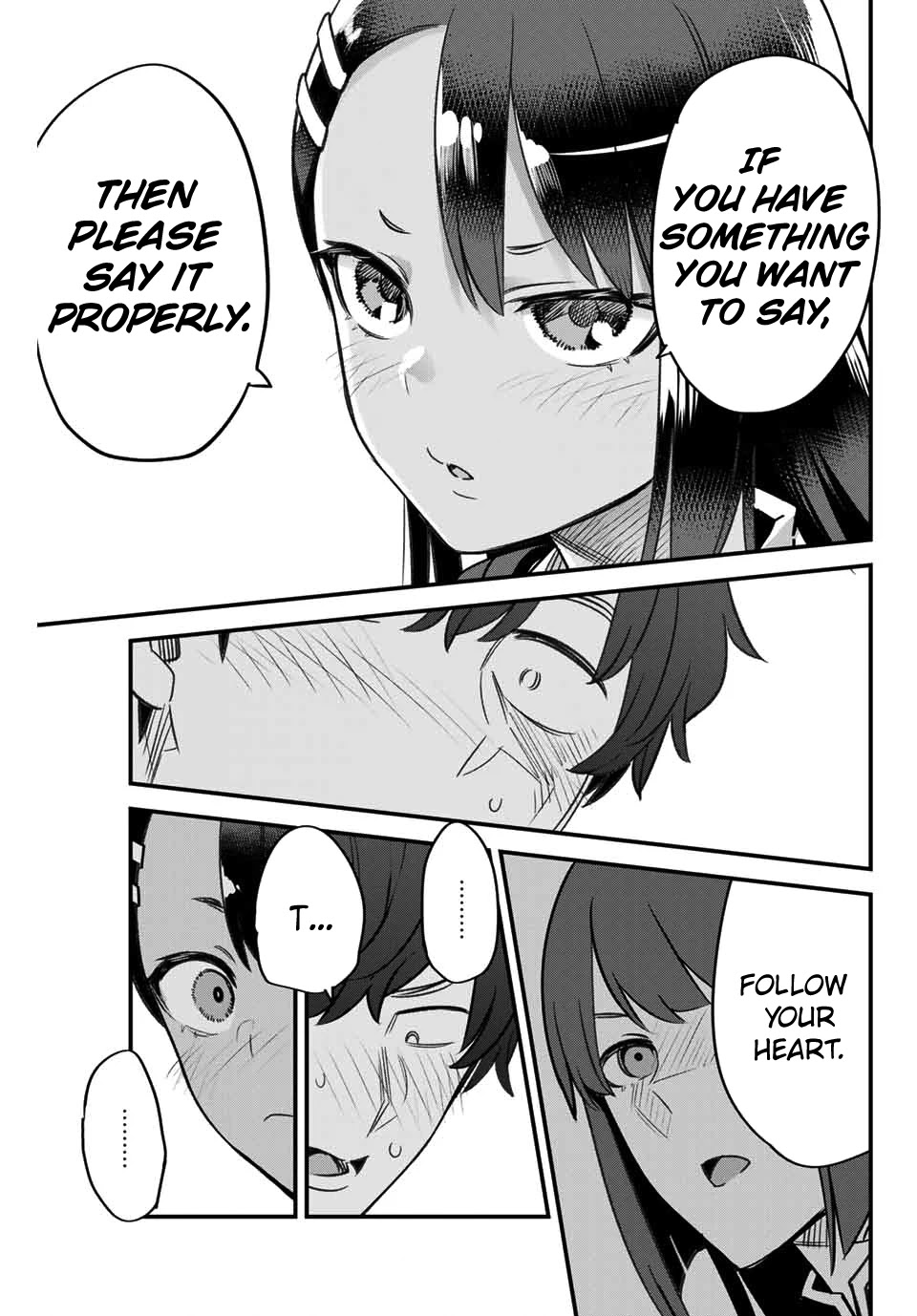 Please Don’t Bully Me, Nagatoro Chapter 86 - Page 19