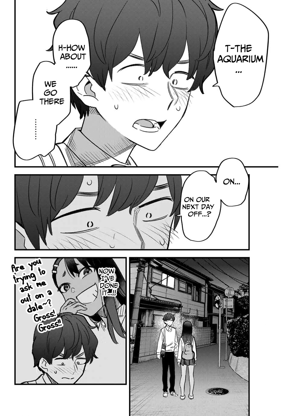 Please Don’t Bully Me, Nagatoro Chapter 86 - Page 20