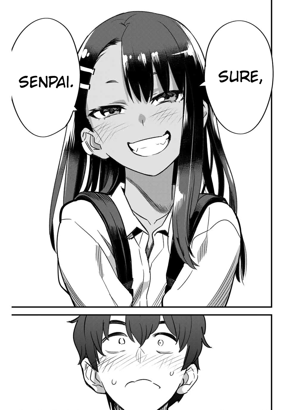 Please Don’t Bully Me, Nagatoro Chapter 86 - Page 21