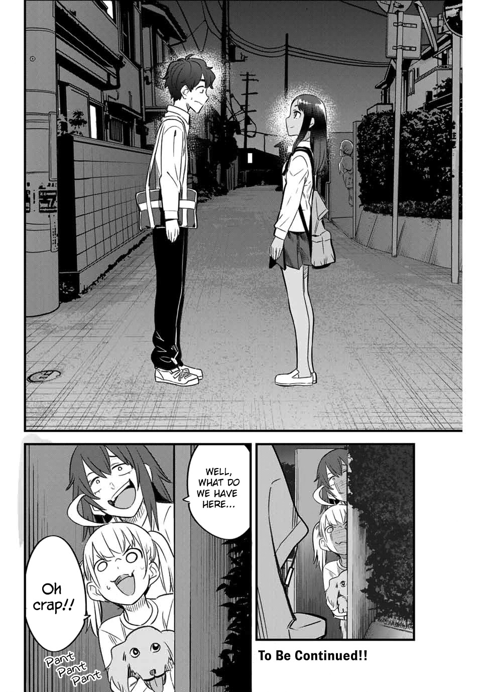 Please Don’t Bully Me, Nagatoro Chapter 86 - Page 22