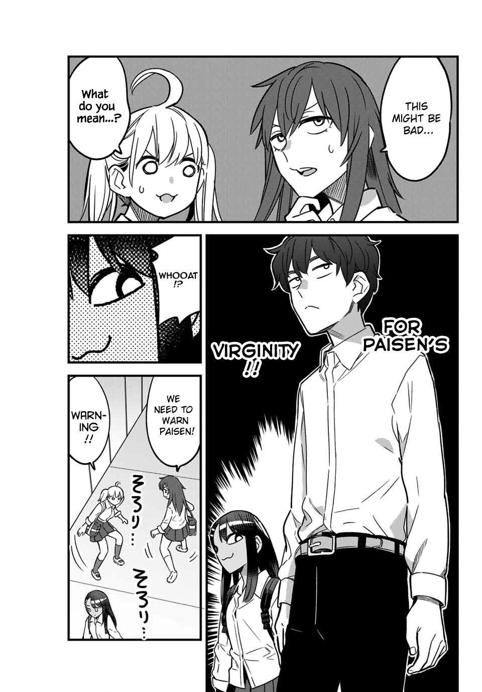 Please Don’t Bully Me, Nagatoro Chapter 87 - Page 13