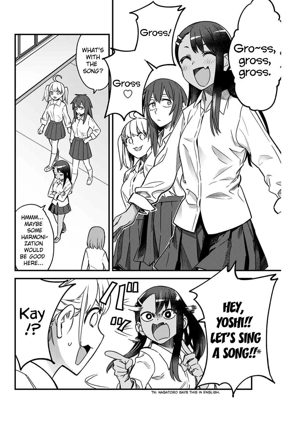 Please Don’t Bully Me, Nagatoro Chapter 87 - Page 2