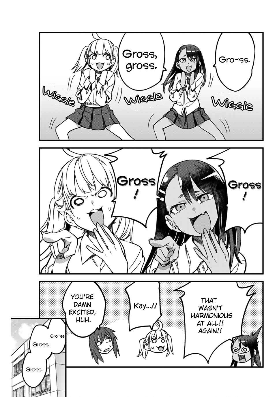 Please Don’t Bully Me, Nagatoro Chapter 87 - Page 3