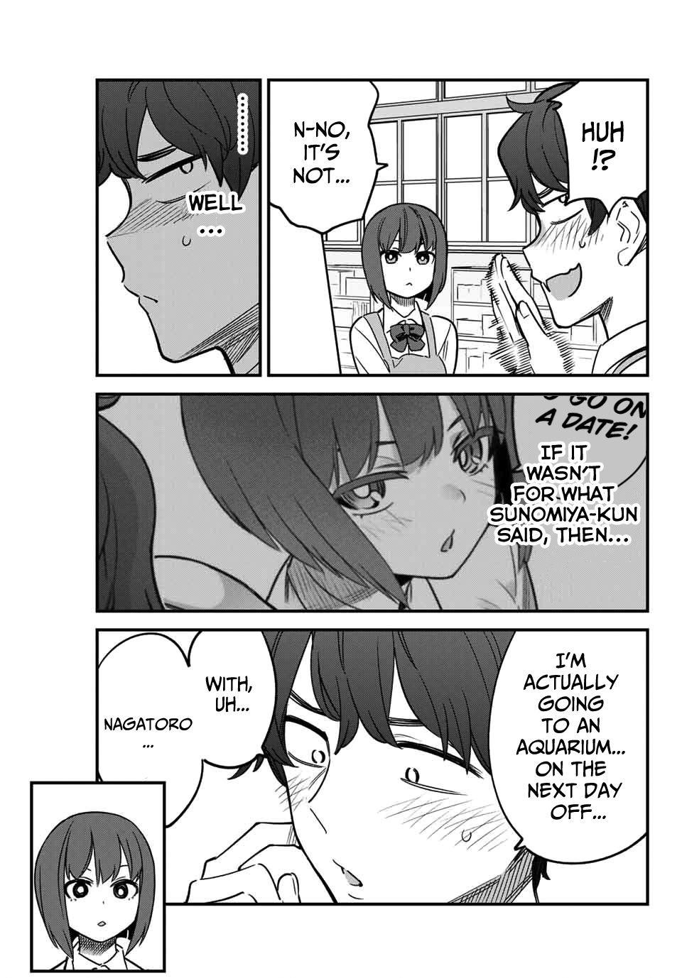 Please Don’t Bully Me, Nagatoro Chapter 87 - Page 5