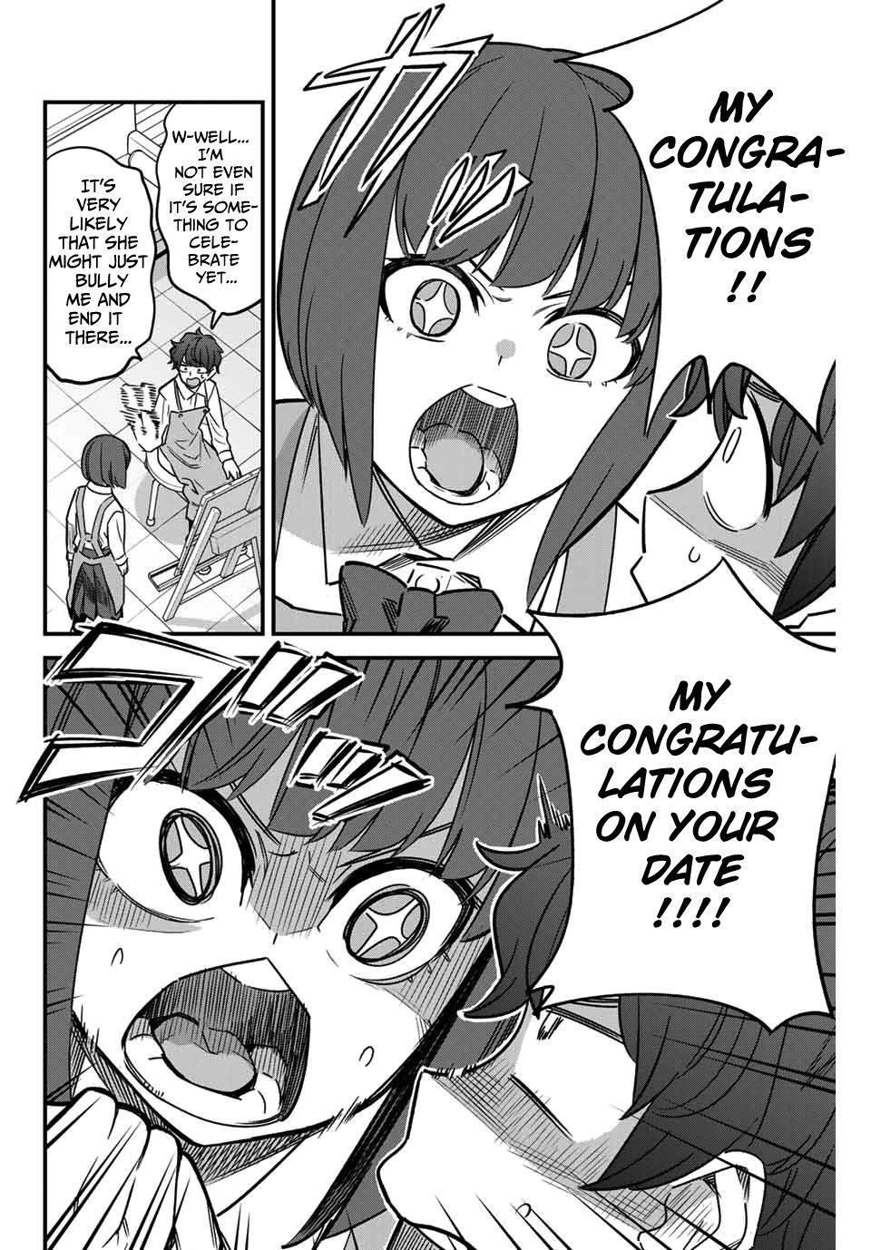 Please Don’t Bully Me, Nagatoro Chapter 87 - Page 6