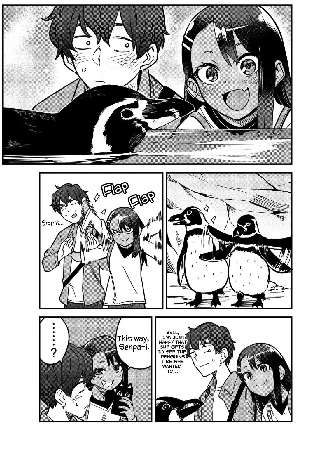 Please Don’t Bully Me, Nagatoro Chapter 88 - Page 11