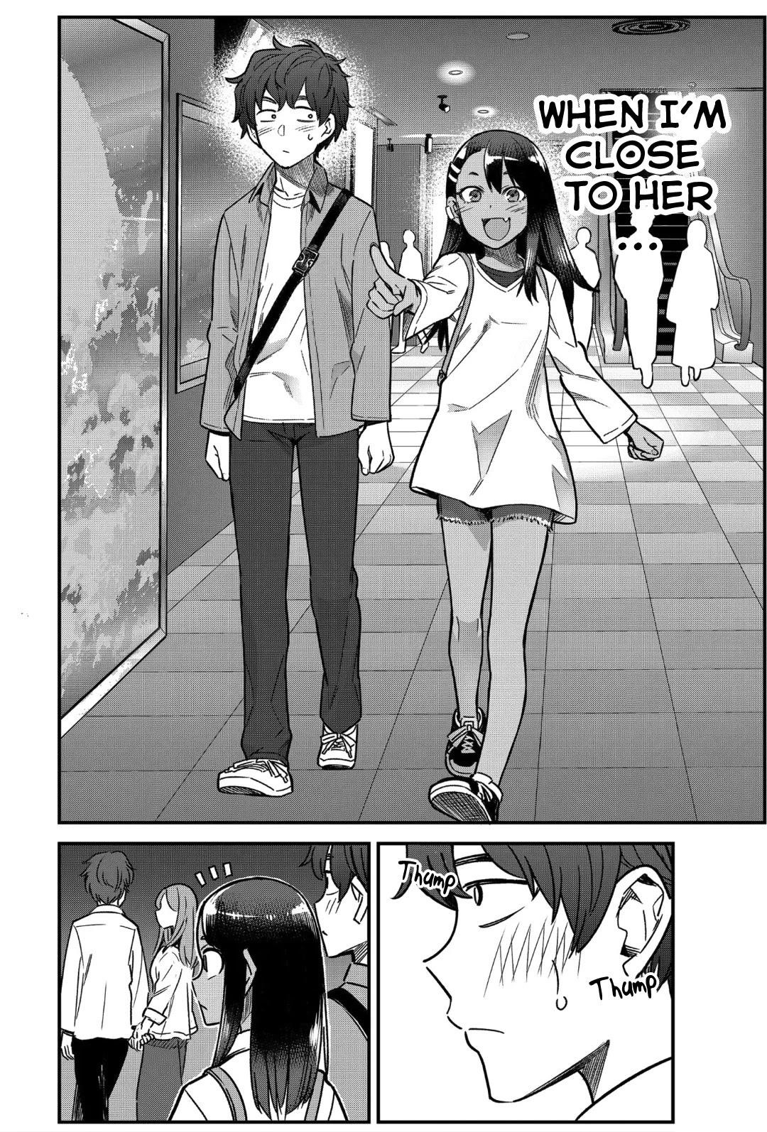 Please Don’t Bully Me, Nagatoro Chapter 88 - Page 14