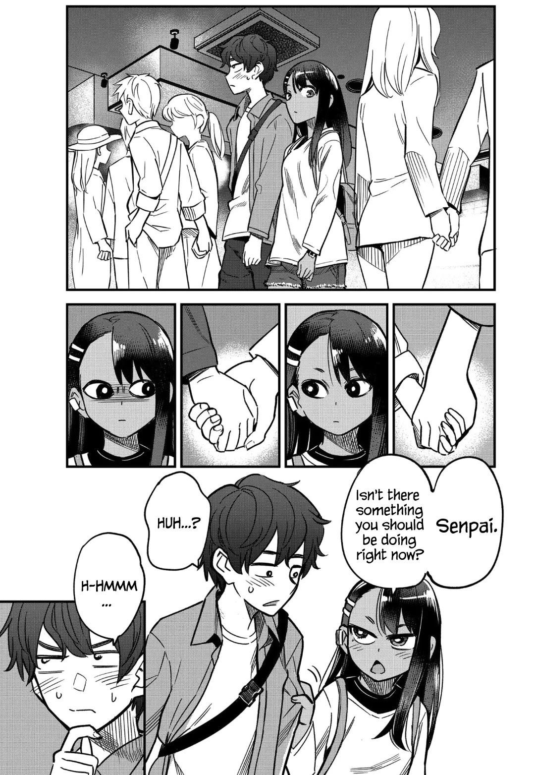 Please Don’t Bully Me, Nagatoro Chapter 88 - Page 15