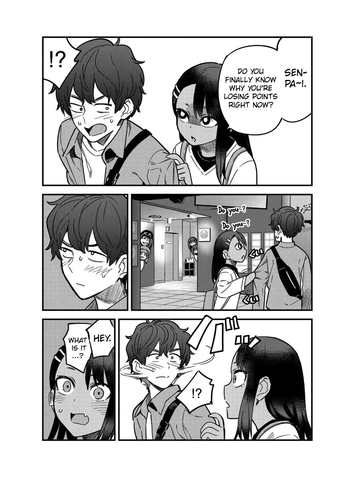 Please Don’t Bully Me, Nagatoro Chapter 88 - Page 19