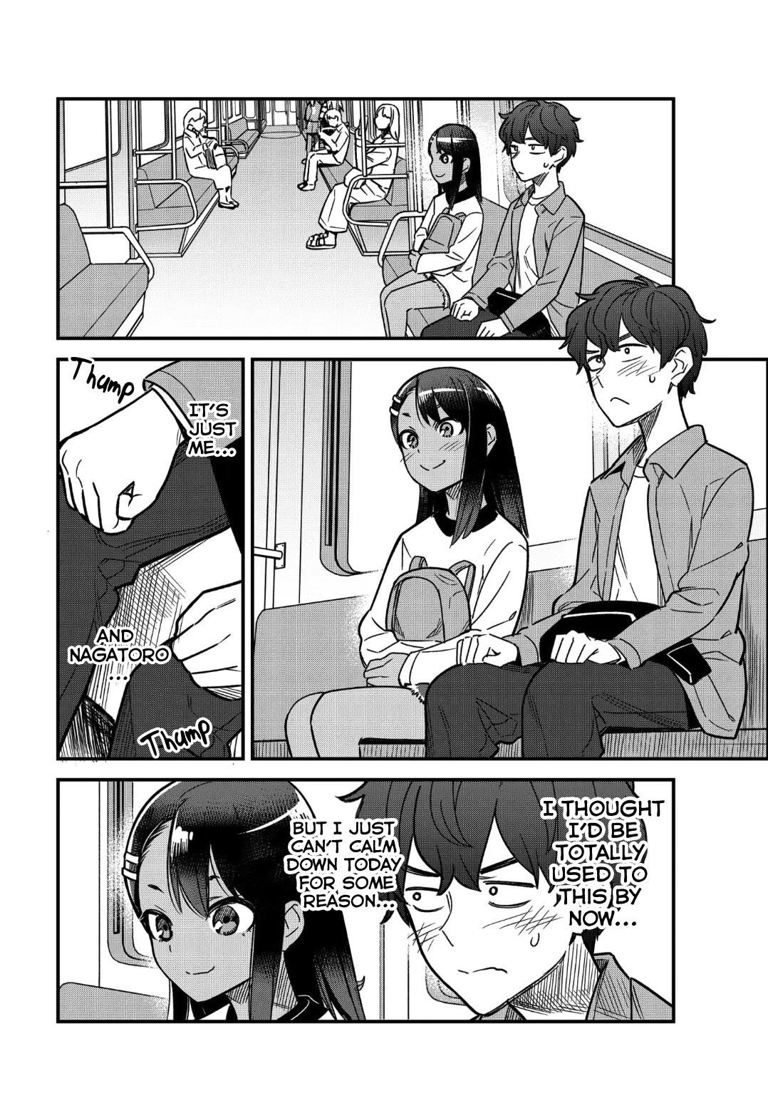 Please Don’t Bully Me, Nagatoro Chapter 88 - Page 2