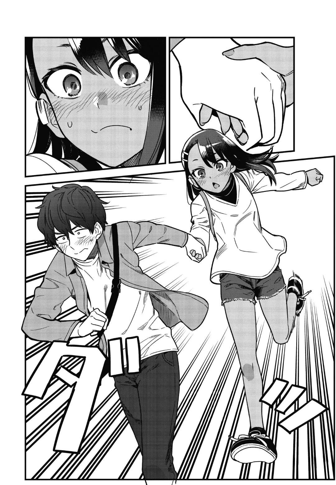 Please Don’t Bully Me, Nagatoro Chapter 88 - Page 20