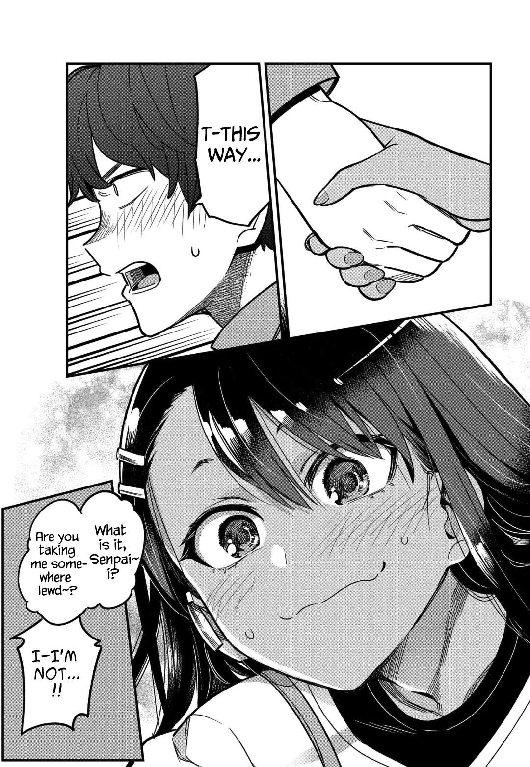 Please Don’t Bully Me, Nagatoro Chapter 88 - Page 21