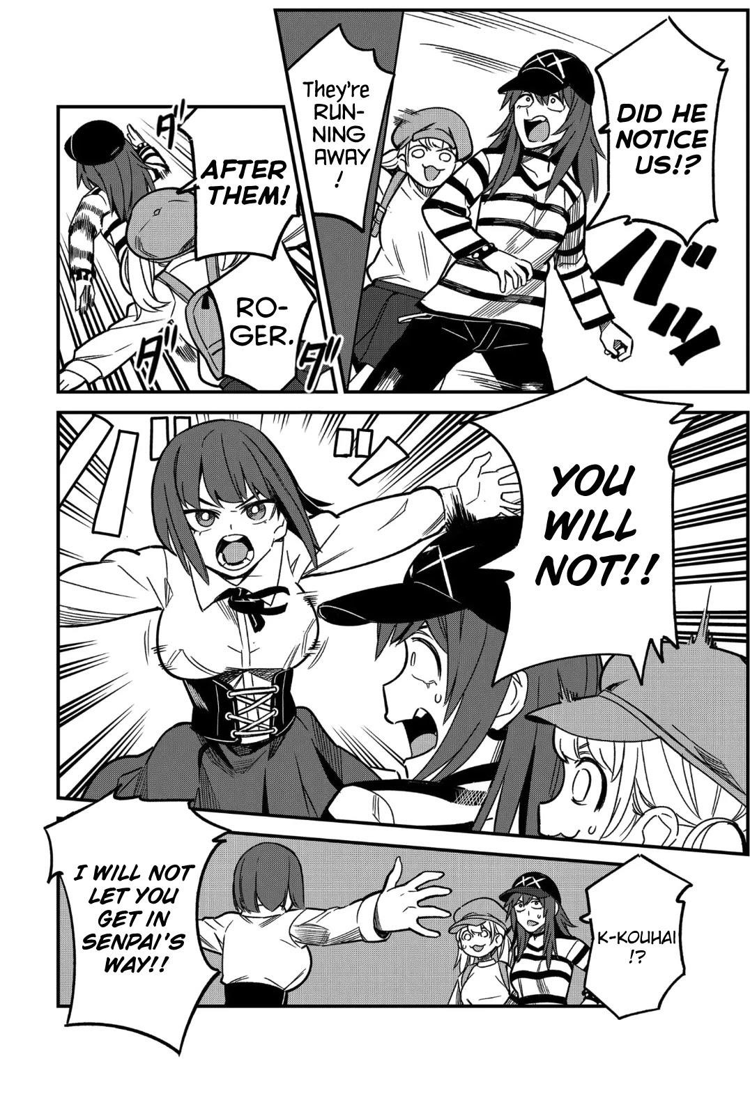 Please Don’t Bully Me, Nagatoro Chapter 88 - Page 22