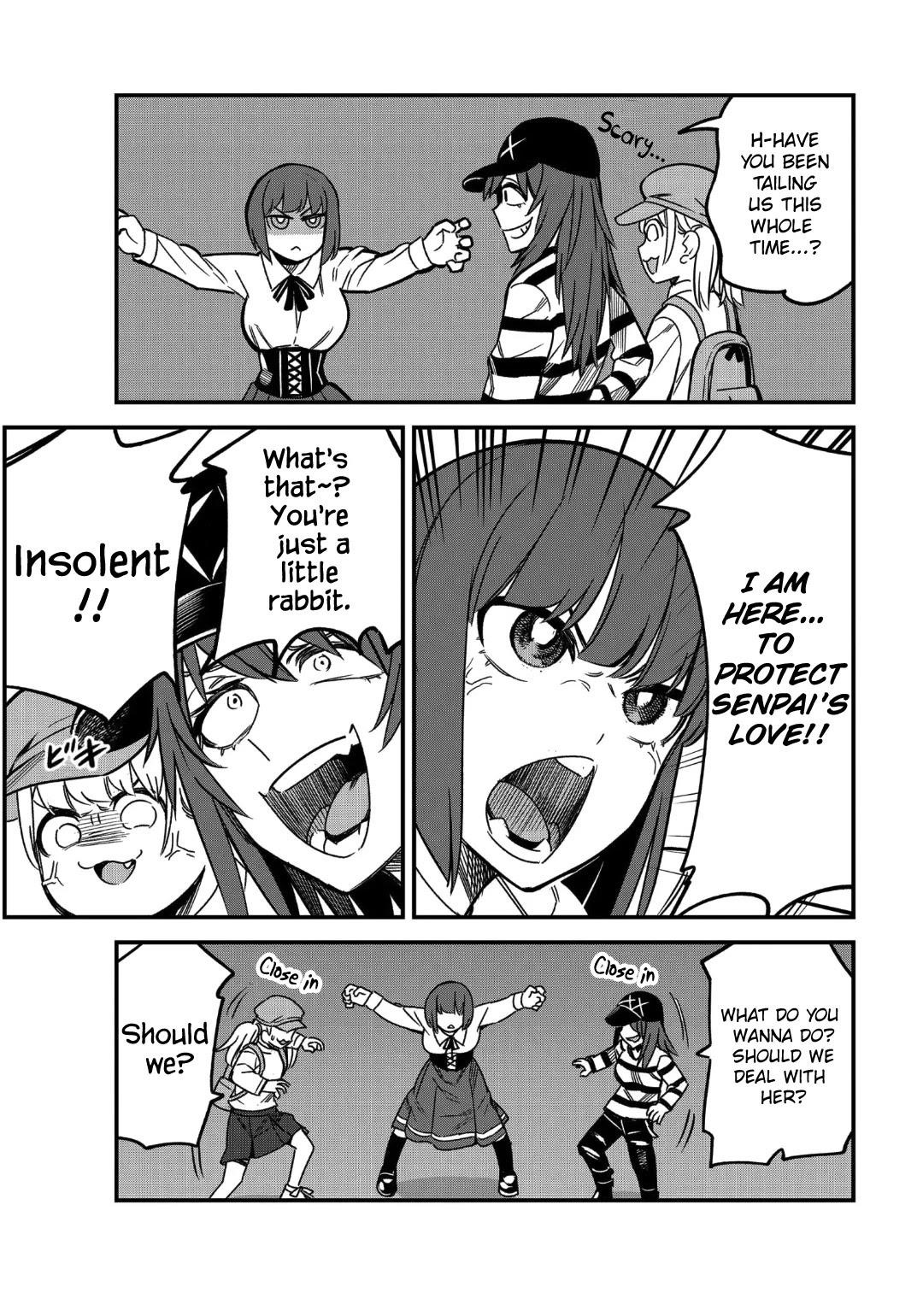 Please Don’t Bully Me, Nagatoro Chapter 88 - Page 23