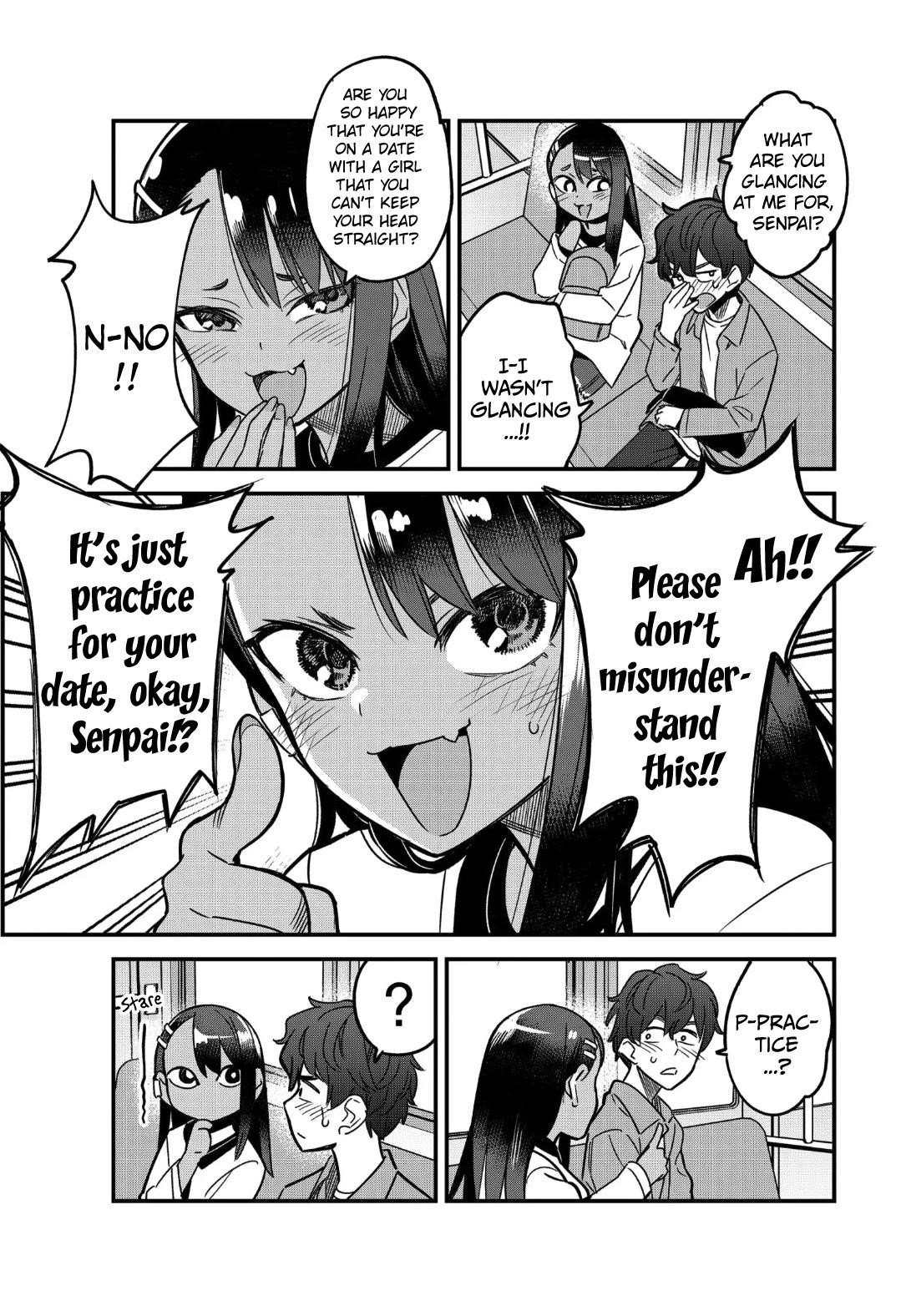 Please Don’t Bully Me, Nagatoro Chapter 88 - Page 3