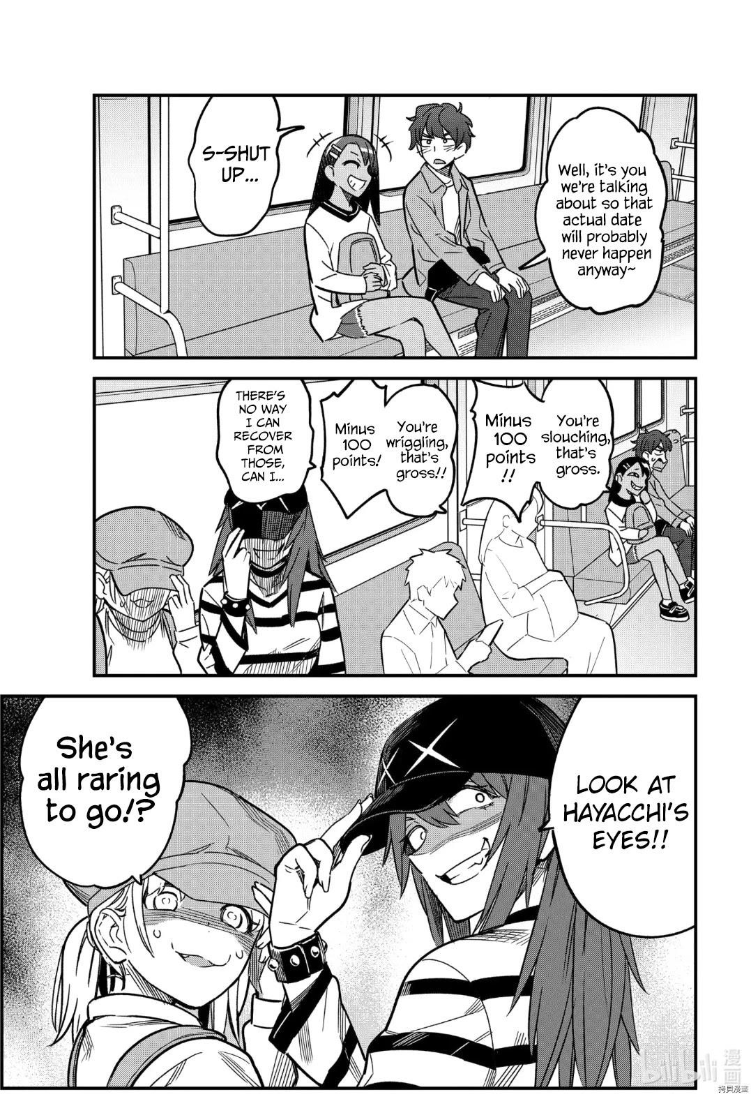 Please Don’t Bully Me, Nagatoro Chapter 88 - Page 5