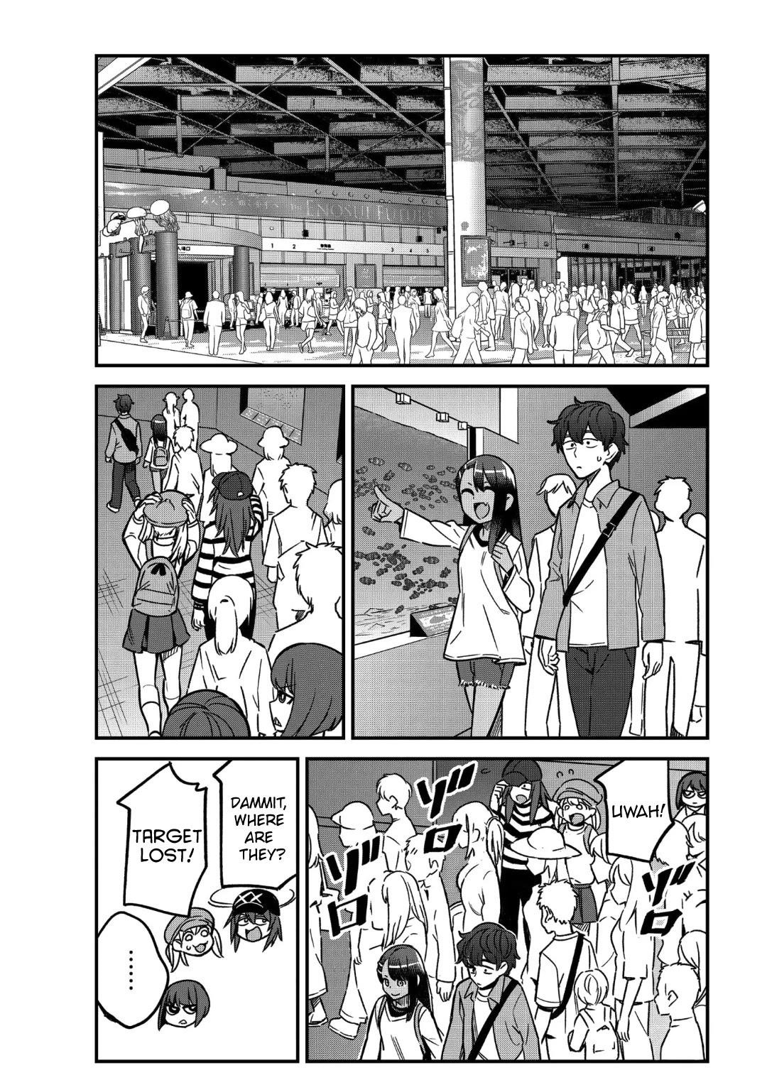 Please Don’t Bully Me, Nagatoro Chapter 88 - Page 9