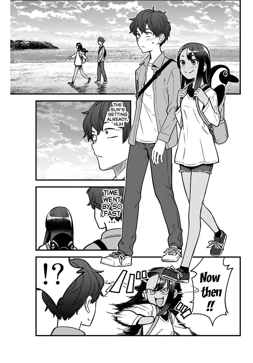 Please Don’t Bully Me, Nagatoro Chapter 89 - Page 11