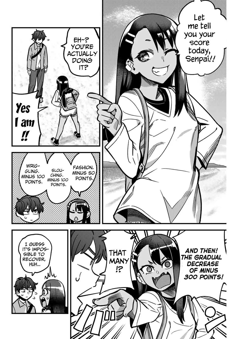 Please Don’t Bully Me, Nagatoro Chapter 89 - Page 12