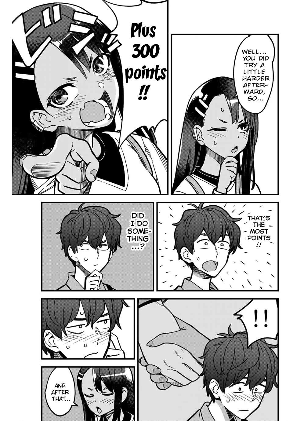 Please Don’t Bully Me, Nagatoro Chapter 89 - Page 13