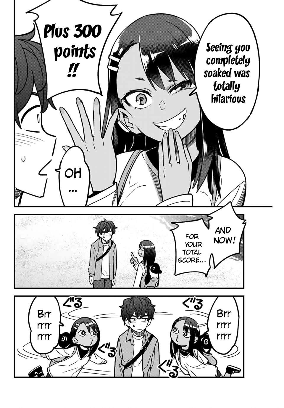 Please Don’t Bully Me, Nagatoro Chapter 89 - Page 14