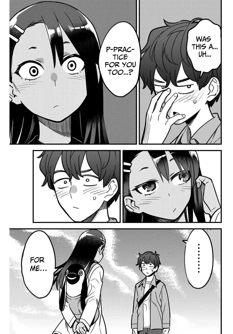 Please Don’t Bully Me, Nagatoro Chapter 89 - Page 17